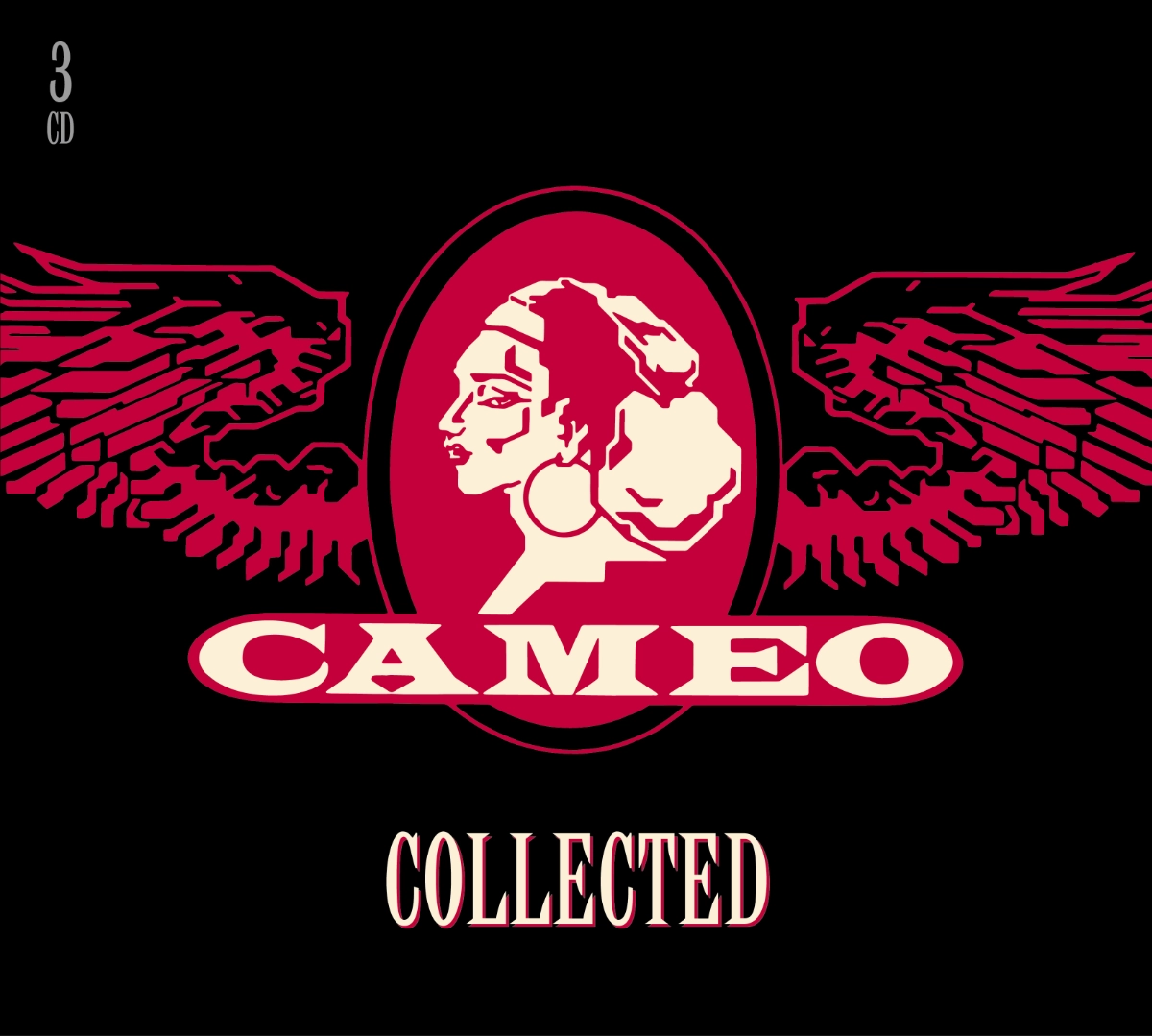 Cameo – Collected [ MASTERED 3CD'S ]